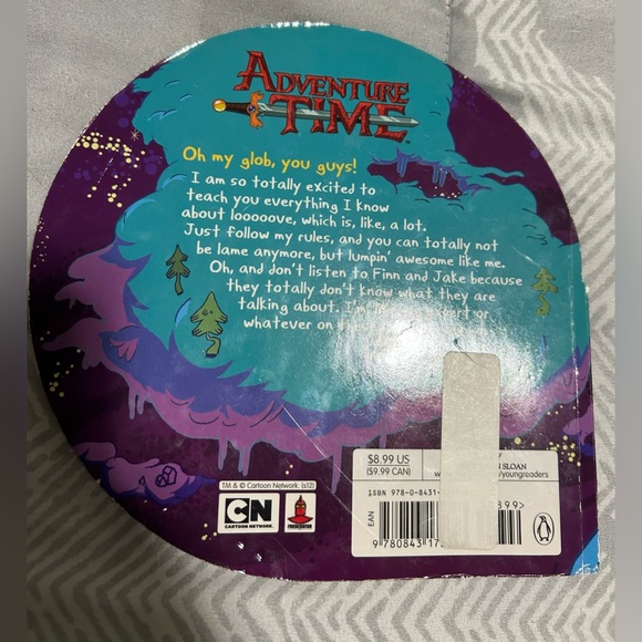 📚Adventure time- get your lump on with lumpy space princess - Picture 3 of 3